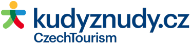 Barevné logo Kudy z nudy