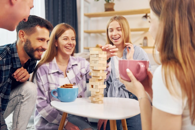 Naše teambuildingy jsou zábavným a inspirativním zážitkem pro všechny účastníky.