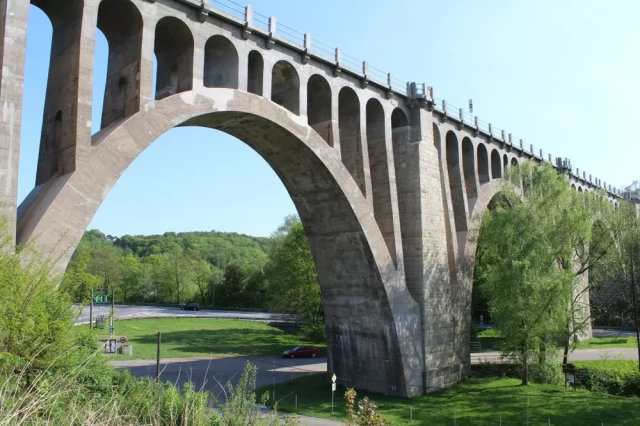 Tipy na výlet v blízkosti Restaurace a penzionu Vtelenka - Stránovský viadukt
