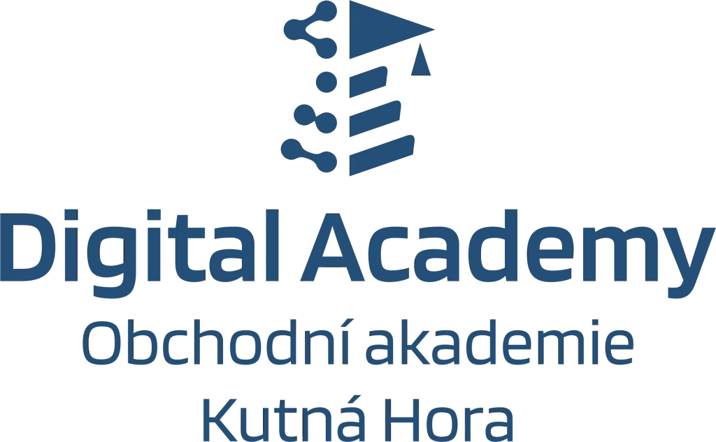 Logo Digital Academy Kutná Hora