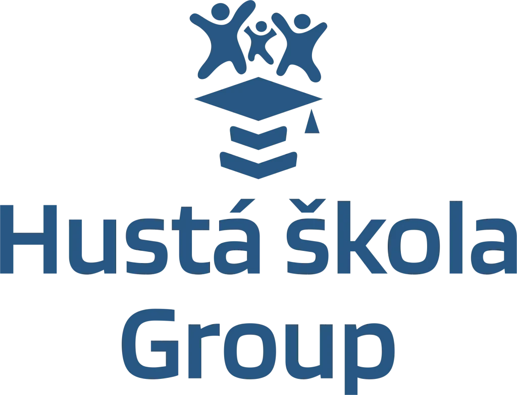 Logo Hustá škola Group