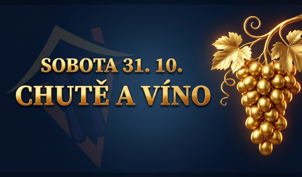 Chutě a víno Loczi – degustační večer, sobota 31. 10. 2026, restaurace Vtelenka u Mladé Boleslavi