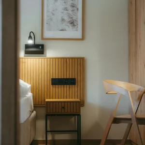 Apartmán pro 2 osoby s přistýlkou pro 2 osoby v penzionu Vtelenka - Mladá Boleslav