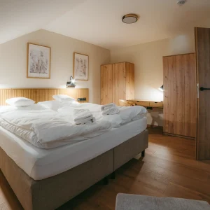Apartmán pro 2 osoby s přistýlkou pro 2 osoby v penzionu Vtelenka - Mladá Boleslav