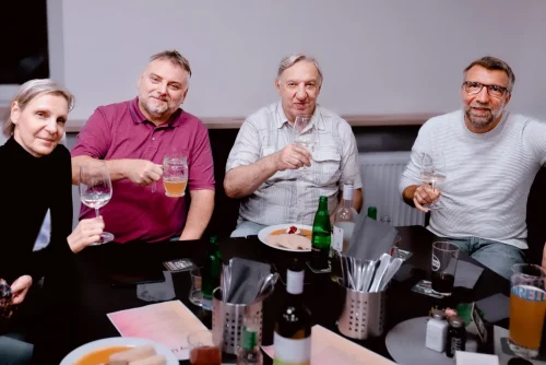 1.11.2025 – Slavnostní otevření Vtelenky - Fotogalerie