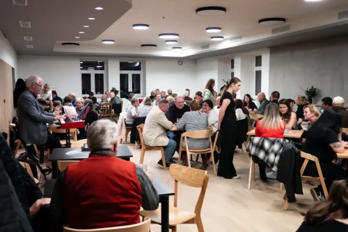 1.11.2025 – Slavnostní otevření Vtelenky - Fotogalerie